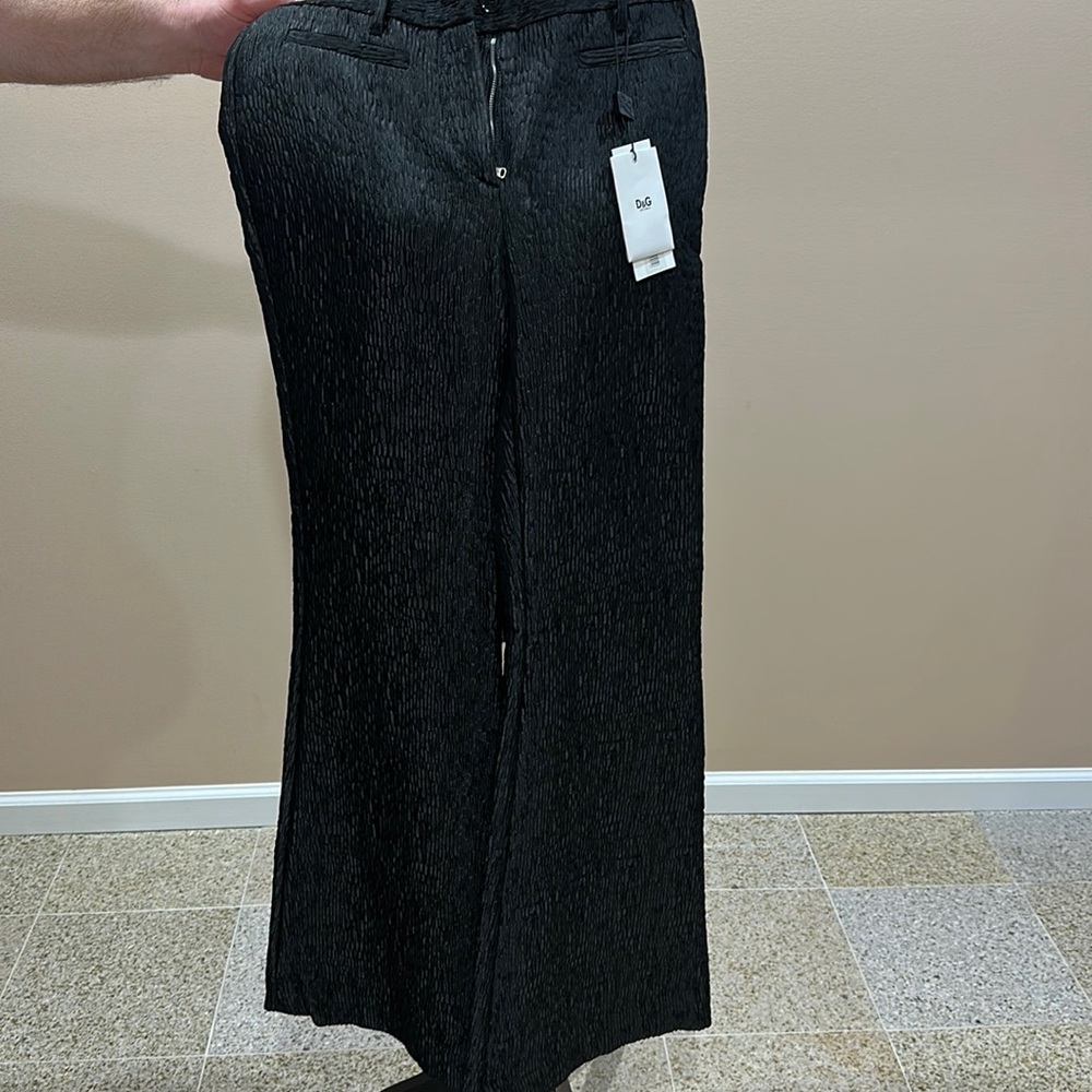 New with tags Dolce & Gabbana dress pants